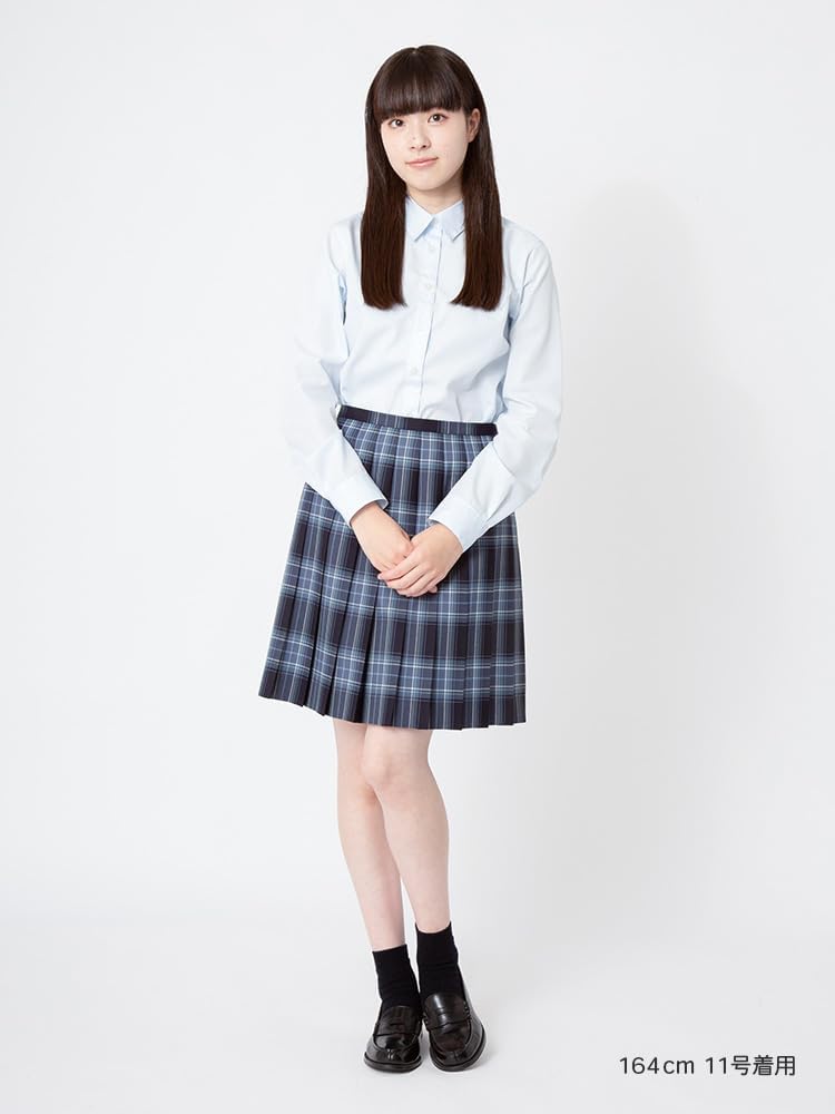 Amazon.co.jp: [イーストボーイ] クラシック ブロードカラーシャツ