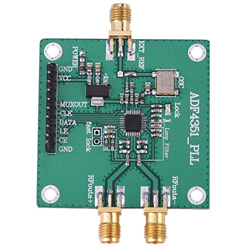 WALFRONT 35M-4,4GHz RF Sorgente di Blocco della