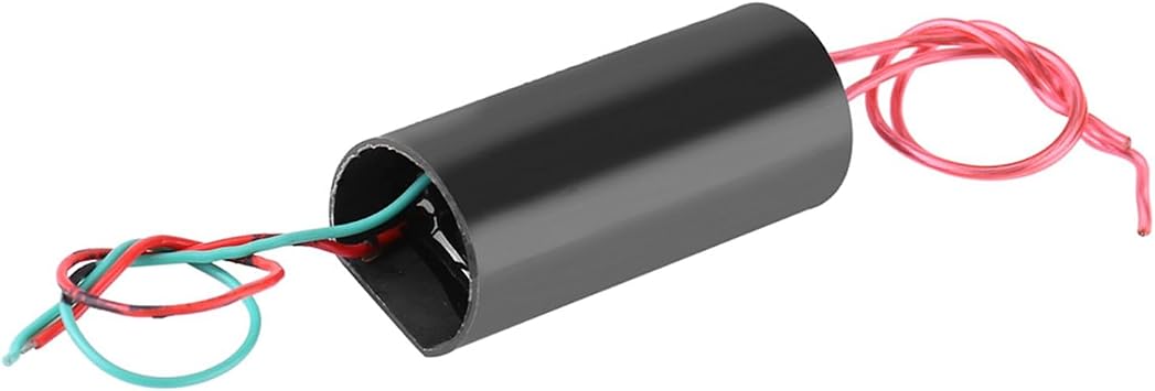 6-12V to 80kV High Voltage Pulse Generator Inverter Super Arc Pulse Ignition High Temperature Arc Igniter Module