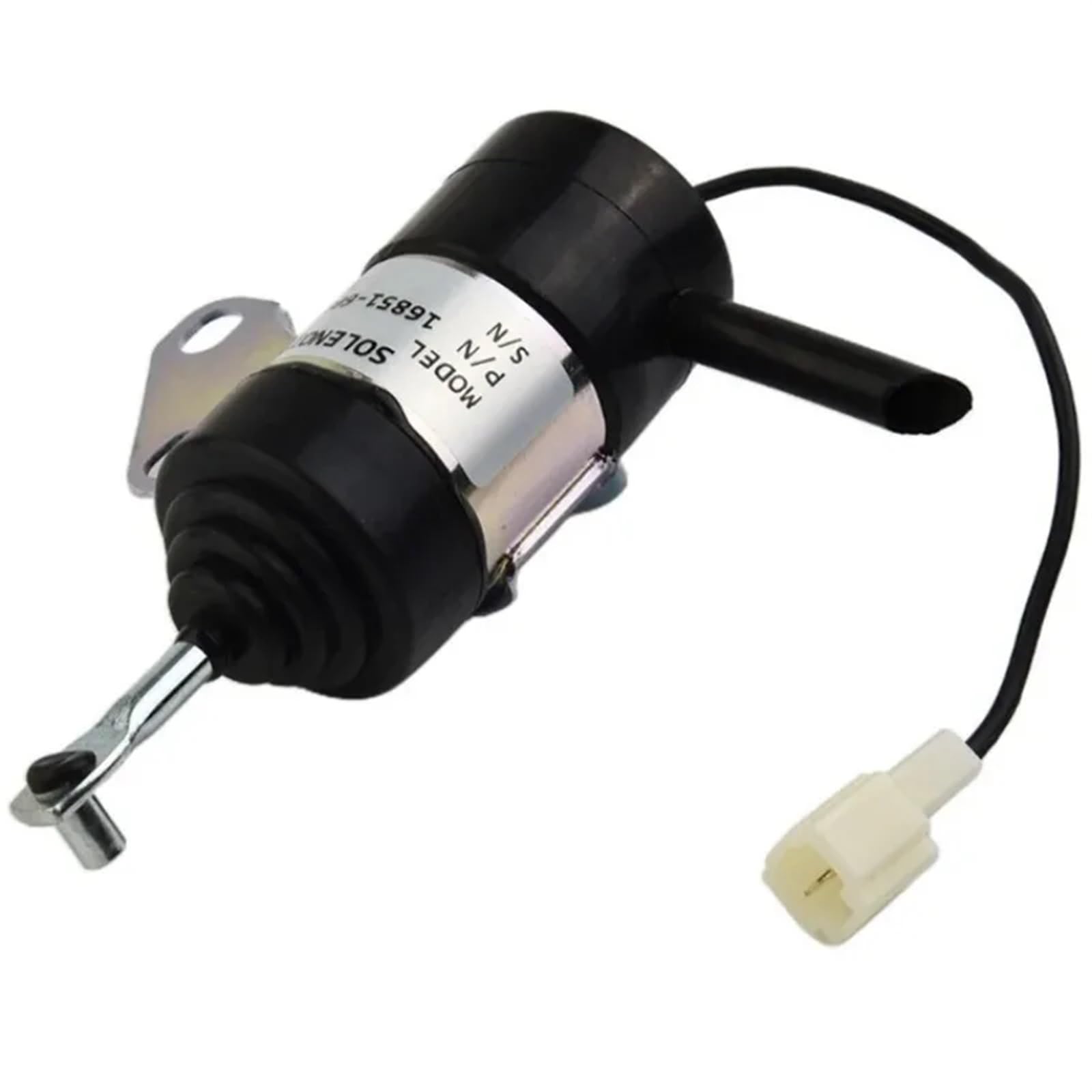 Elektromagnes odcinający paliwo 16851-60014 16851-60010 16851-60012 do ciągnika BX1500D BX1800D BX2230D B7410
