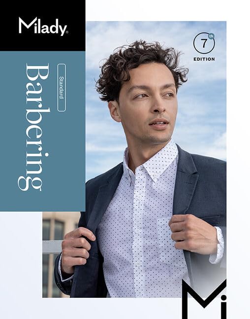 Milady Standard Barbering      7th Edition