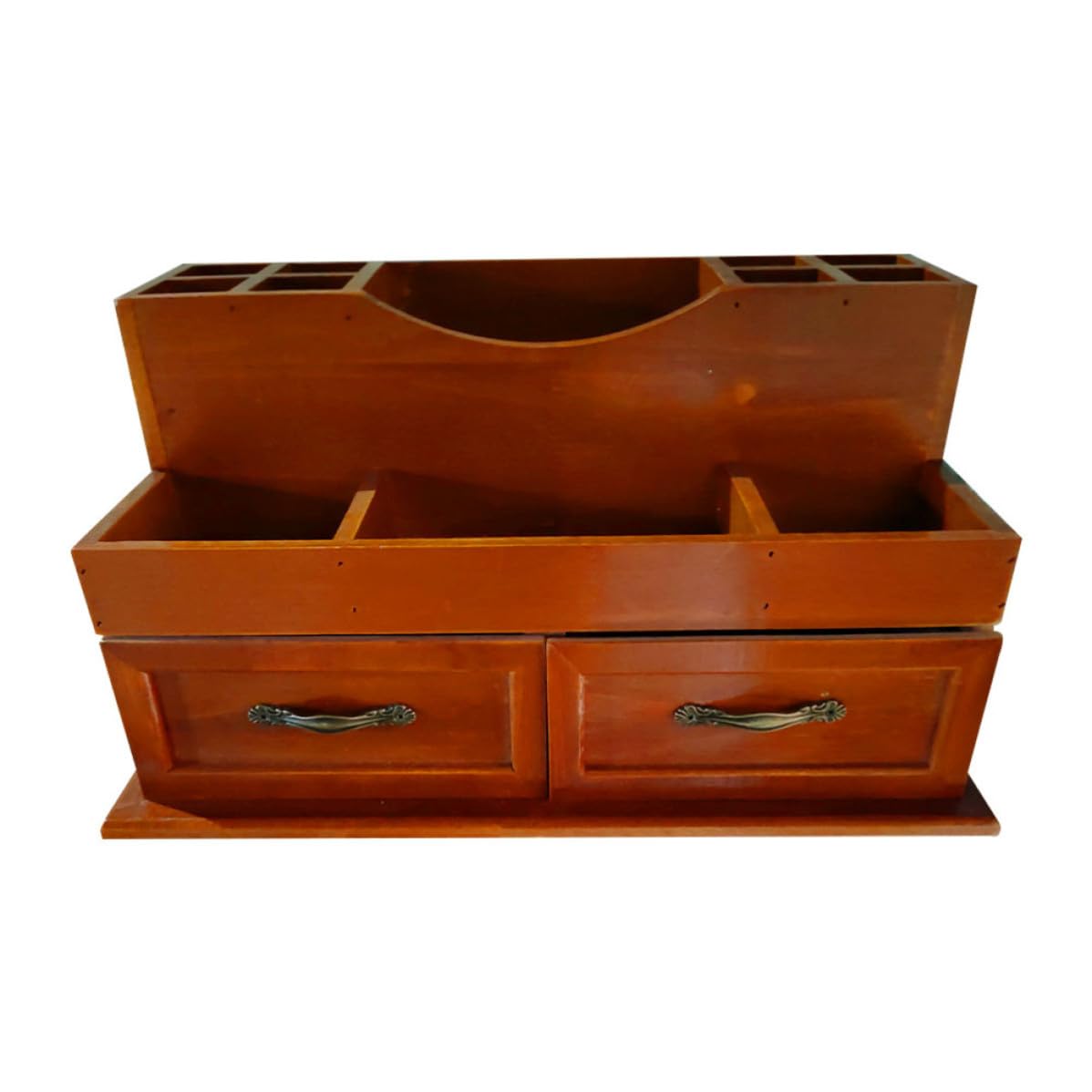 Alipis Retro Aufbewahrungsbox für Kosmetikartikel für Schlafzimmer