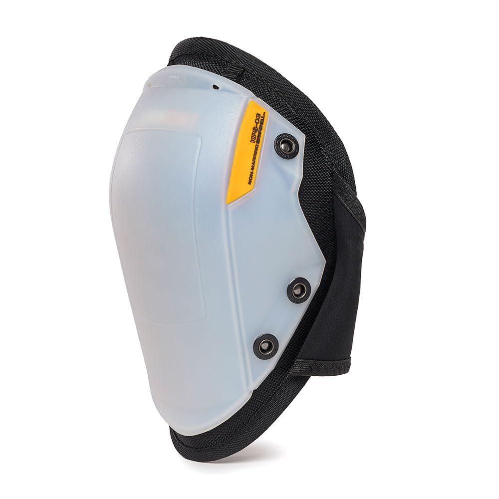 ToughBuilt TOU-KP-G203 TB-KP-G203-6 Gelfit Ensemble de genouillères non marquantes
