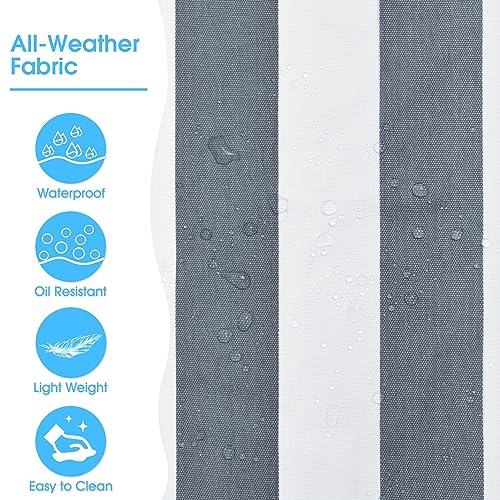 Becokan Beach Bag Large Beach Tote Bag for Women Waterproof Sandproof Swim Pool Bag With Zipper3