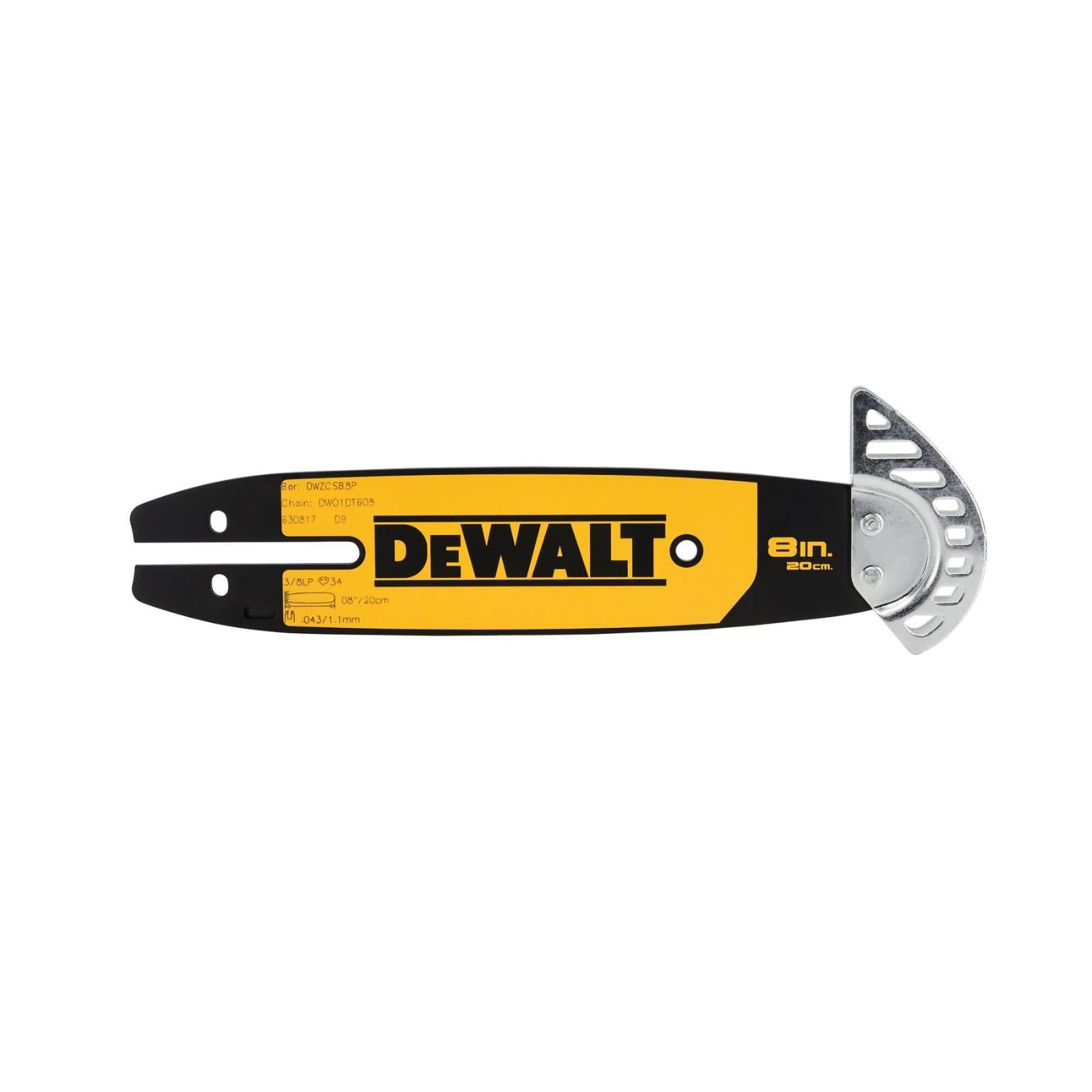 DeWalt Replacement Bar for DCMPS520 Chainsaw