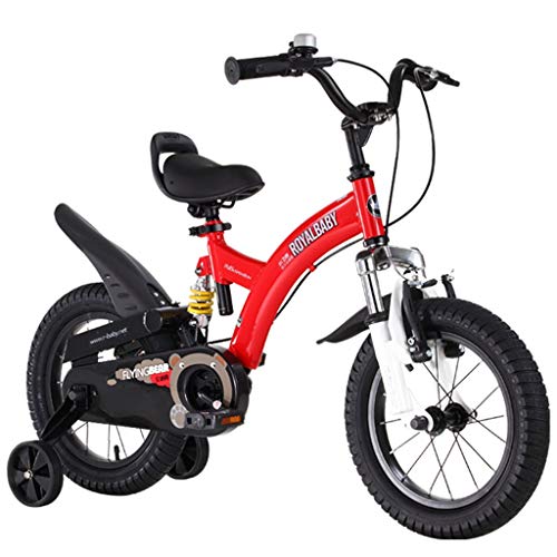 Kids' Road Bicycles Kids' Balance Bikes Children 3-9 Years Old Bicycle Boy and Girl Pedal Balance Car Boy Mountain Bike 12-18 Inch Outdoor Travel Bicycle Give Children The Best Gift Sale