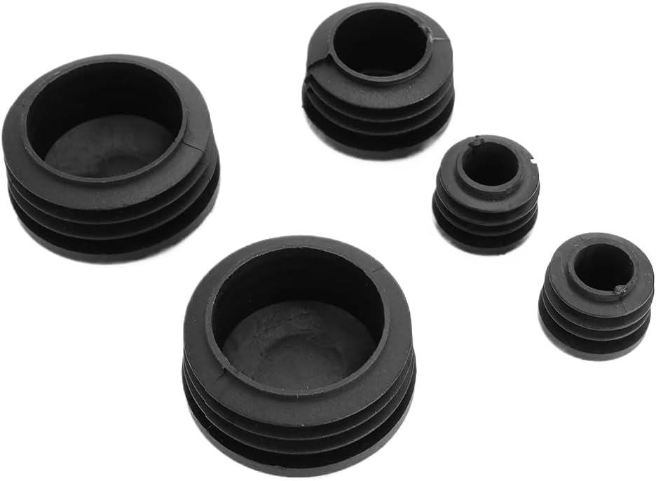 Motorcycle Frame Hole Plug Caps Set Compatible with Adventure Models 1050 1090 1190 1290