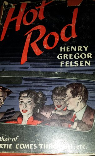 Hot Rod B009WW5P8O Book Cover