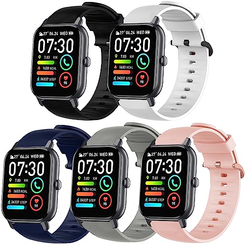 for P66D Smart Watch 1.85 Inch Band