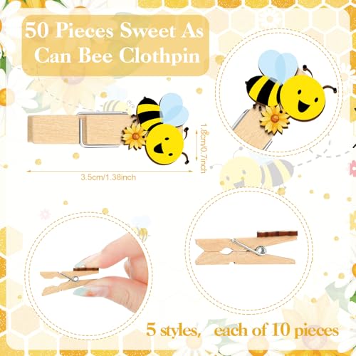 Image of Patelai 321 Pcs Honey Bee Baby Shower Decorations a Little Honey Is on The Way Baby Shower Games 5 Sets Serve 50 Guests for Bee Themed Gender Reveal Party Decorations Supplies