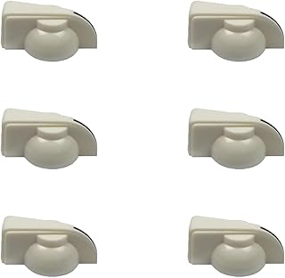 6PCS固定ギターエフェクトペダルポインタチキンヘッドノブギターアンプエフェクトペダルノブキャップギターアンプノブ