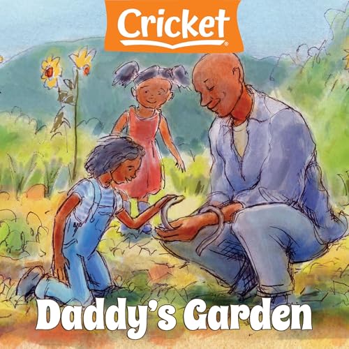Daddy's Garden by Kimberly Long Cockroft episode artwork