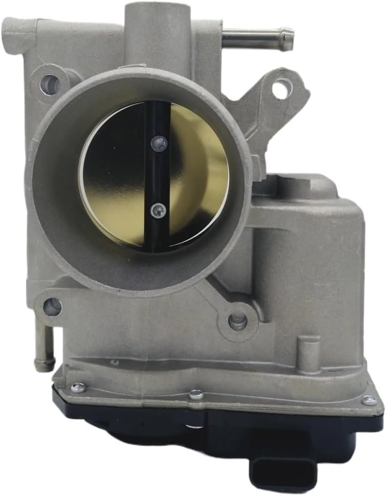 Throttle Body Valve Assembly Compatible With Fusion Compatible With Mercury Milan Compatible With Mercury Zephyr OE: AA1671001 6E5Z9E926BA 671001 S20026 TB1040