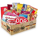 mit Ostprodukten, die man kennt, liebt und braucht, zum Verschenken für die beste Freundin oder zum selbst Genießen