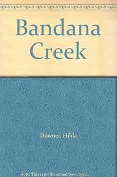 Paperback Bandana Creek Book