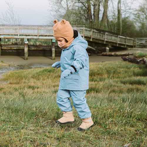 Image of JAN & JUL Waterproof Rain Pants for Toddlers and Kids