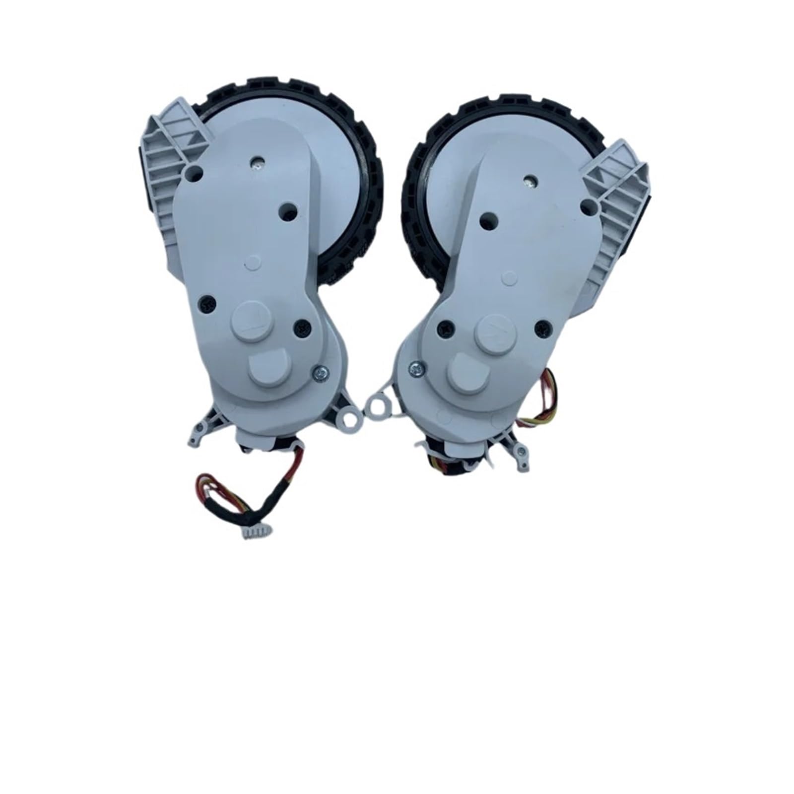 Xjanqfhuwe Right Wheel Robot Vacuum Cleaner Spare Parts Traveling Wheels(Right Wheel)