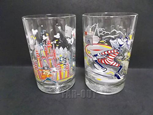 Amazon.co.jp: WDW 25周年記念 1996年 マクドナルド プロモーション