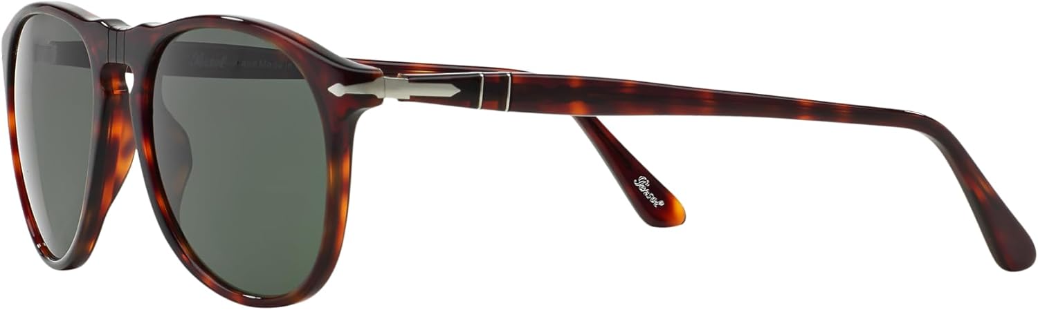 Persol PO9649S Aviator Sunglasses