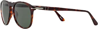 Persol PO9649S Aviator Sunglasses