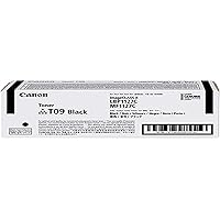 Toner T09 Black Durata 7.600 pagine a 5%