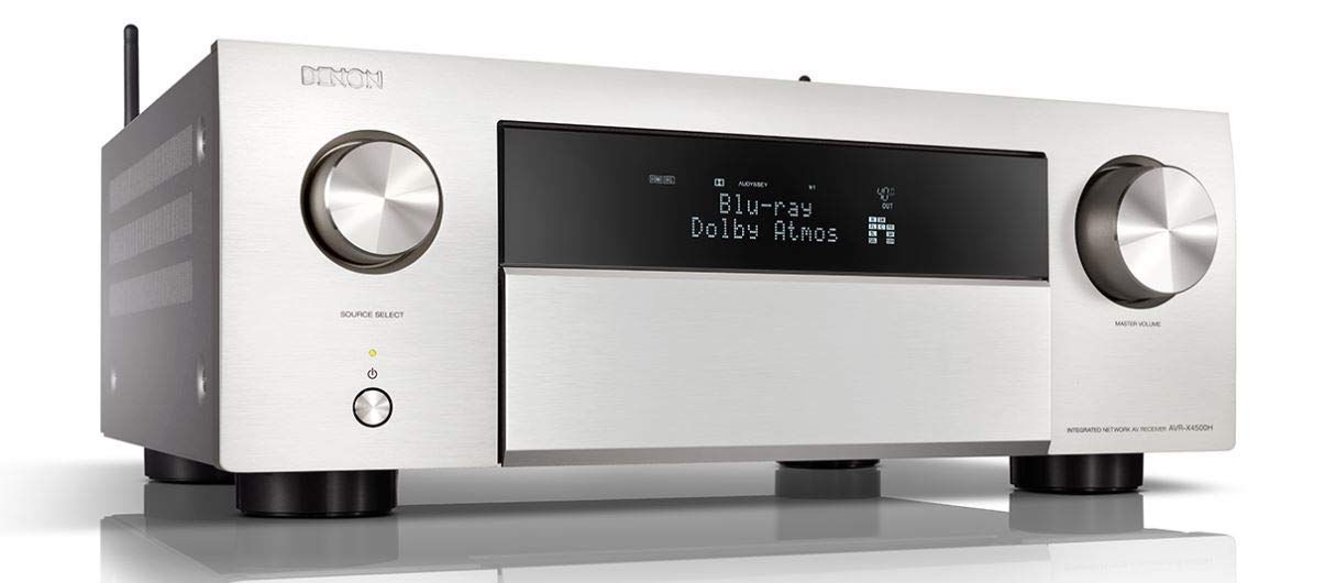 denon avr x4500h alexa