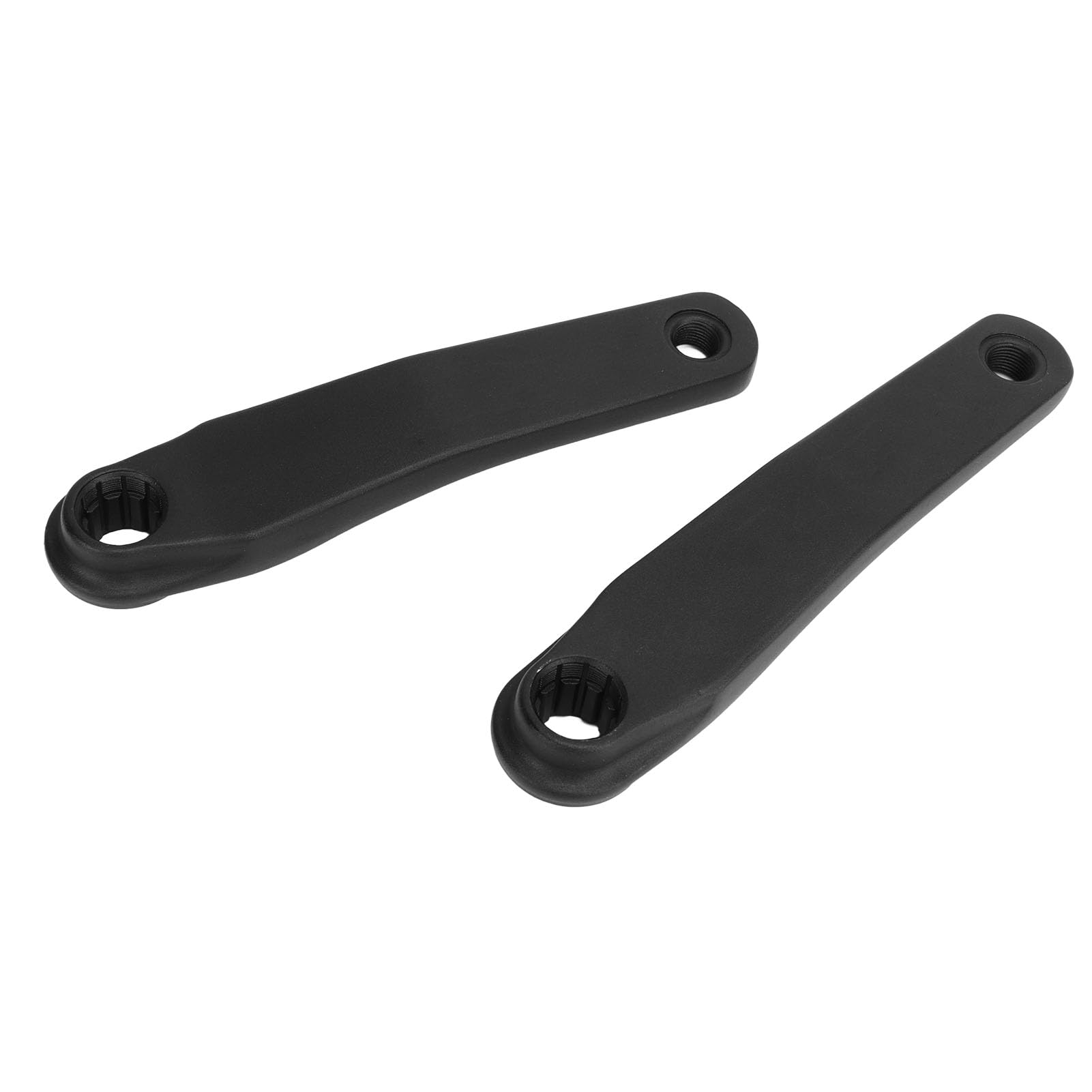 Braccio Pedivella Motore Centrale Foro Scanalato 170mm Bici Elettrica Braccio Pedivella Motore Sinistro Destro per
