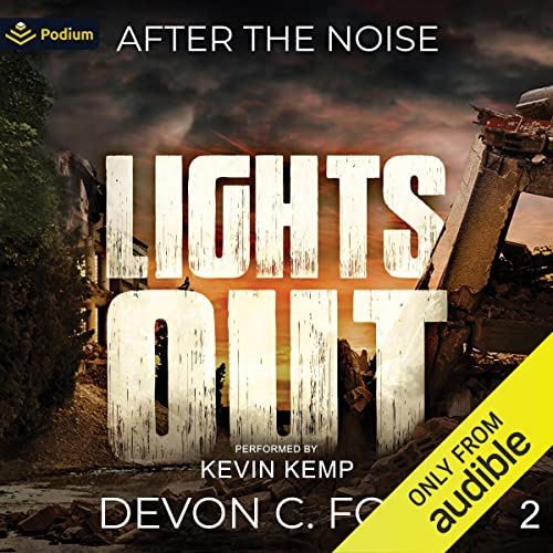 After the Noise Lights Out, Book 2 (Audible Audio Edition