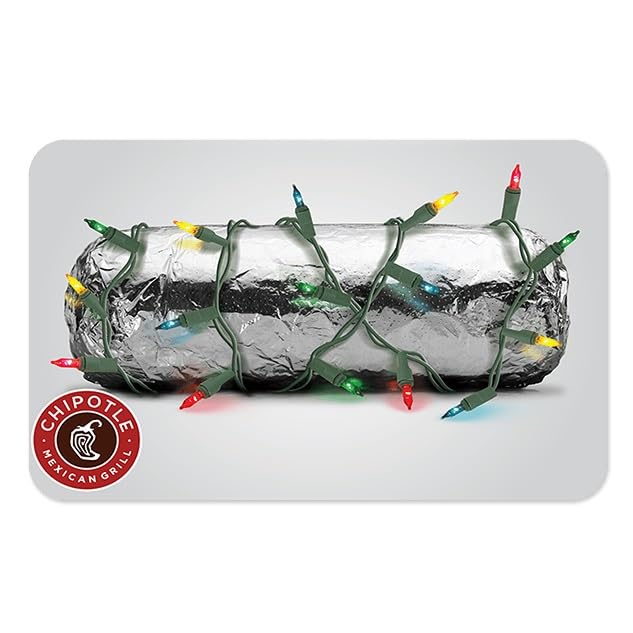 Chipotle eGift Card