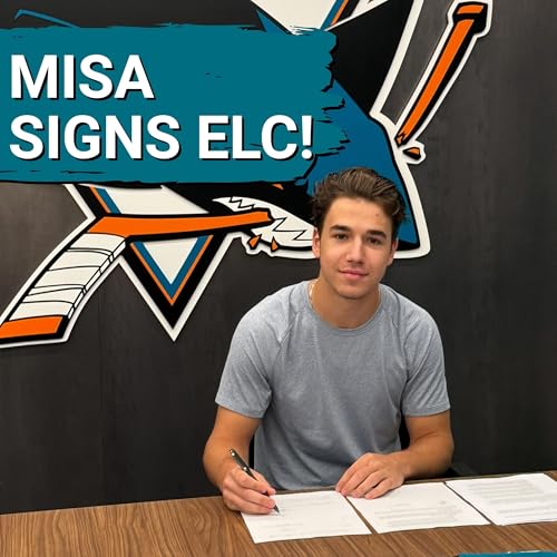 Page de couverture de BREAKING: Michael Misa SIGNS Entry-Level Contract | Will He SURPASS Will Smith's ROOKIE Performance?