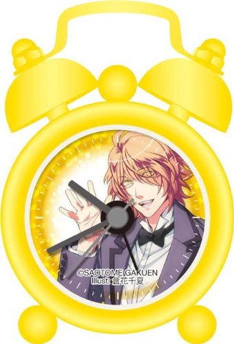 うたのプリンスさま　那月　ボイスアラームクロック うたの☆プリンスさまっ♪」 ボイスアラームクロック 「四ノ宮那