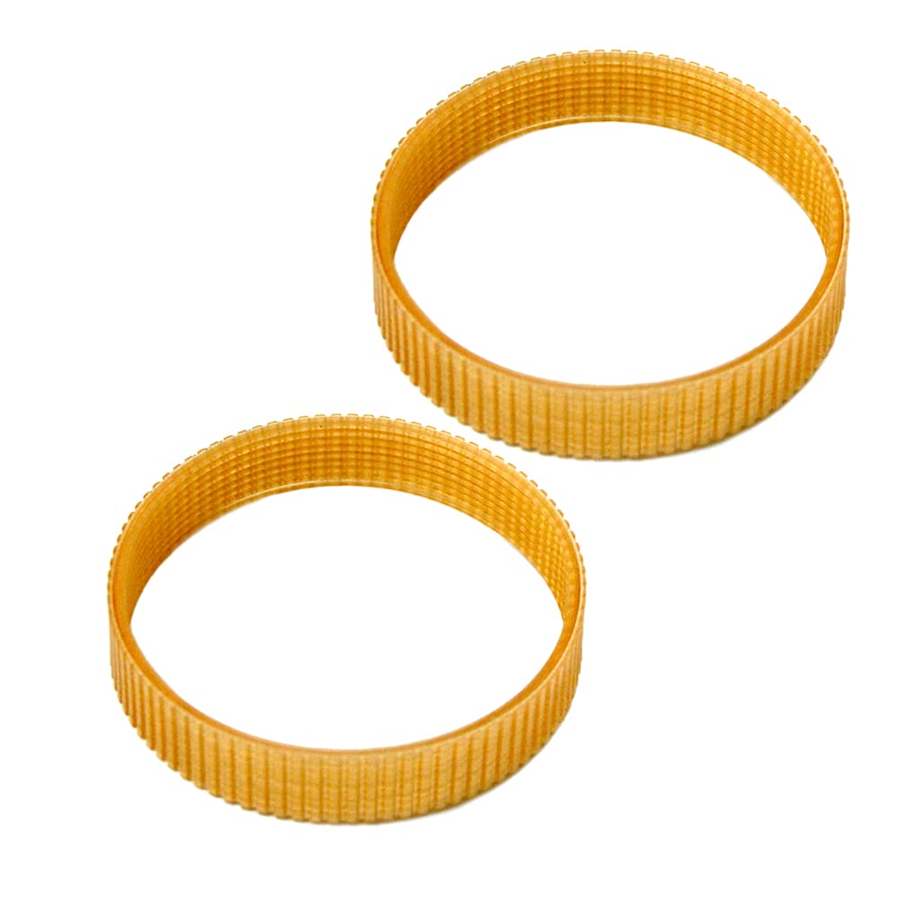 JTEX429962-08 Poly V Belt Planer Replacement for DeWalt DW734-2 Pack