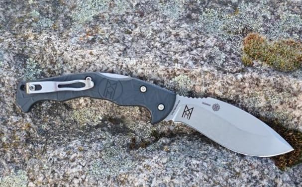 EDC Kukri schwarz/ocker (schwarz)