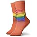 Produktbild Be-ryl Bunte Sparschwein Socken Frauen Männer Crew Socken Winter warm halten Mode schöne Socken