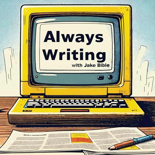 『Always Writing with Jake Bible』のカバーアート