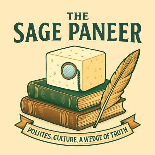 Couverture de The Sage Paneer