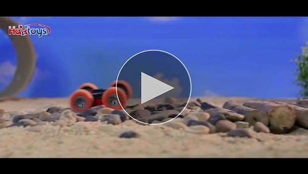 Amazon.com: Mini RC Stunt Car – Double Sided Rechargeable