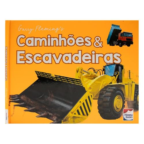 Explorando o Mundo II: Caminhões Escavadeiras