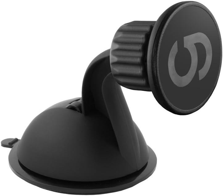 New. The Ingenious Car Magnet Mount for Dashboard and Windscreen. grooveClip® Dash Magnet – Universal Mount Holder with Quick Snap Magnetic System for Magical Device Mounting in seconds. Now with Super Power Suction Gel Pad | Made for Smartphones, Mobile Phones, Sat Nav GPS