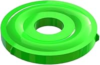 Vista 6 de Premium Nylon CO2 Regulator Washers, Self Centering, Fits All CGA-320 Fittings (12) - Perfect Seal, Perfect Fit, Every Time!