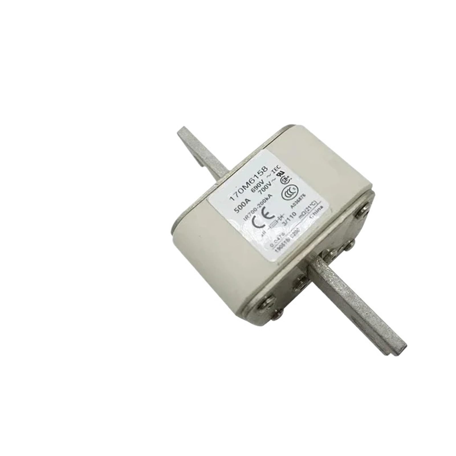 VSPPJYFG 170M6158 Fast Low Voltage Fuse