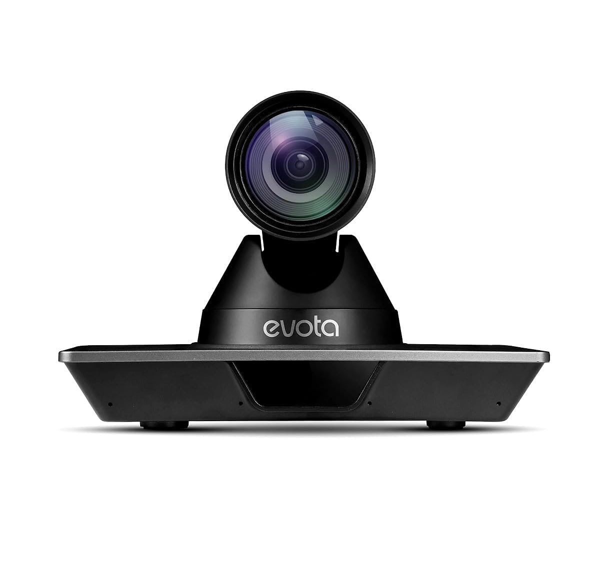 EVOTA 4K PTZ Camera, AI Frame Tracking, 71° Wide-Angle 12X Optical 16X Digital Zoom, Gesture Control, 1/2.5”, CMOS 60fps Sensor, Effective Multiple Scenes, Pan-Tilt-Zoom, Teaching, Streaming, Meeting-image-10