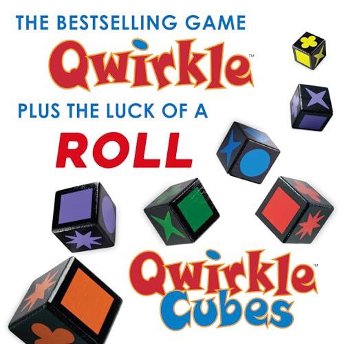 MindWare Qwirkle Cubes miniatura 2