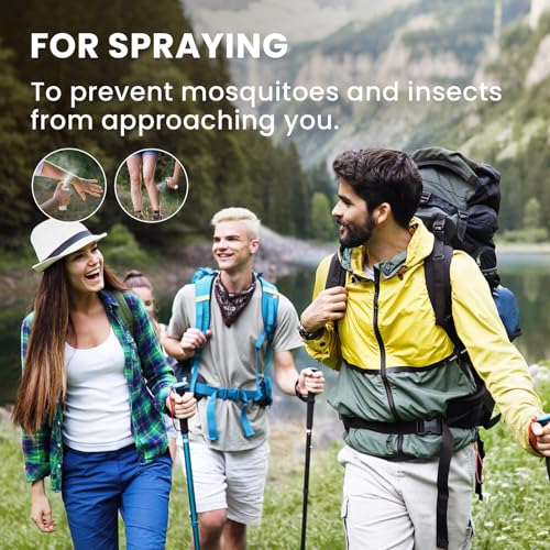 Image of HIQILI Peppermint Essential Oil, 100% Pure Natural, for Aromatherapy, Home Diffuser, Cleaning Spray, Skin Care, Hair Care, Massage, DIY Candles - 1 Fl Oz /30ml