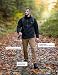 RevolutionRace Herren Explorer Outdoor Jeans, Outdoorhose perfekt für den Alltag und alle Outdoor-Aktivitäten, Cub, M