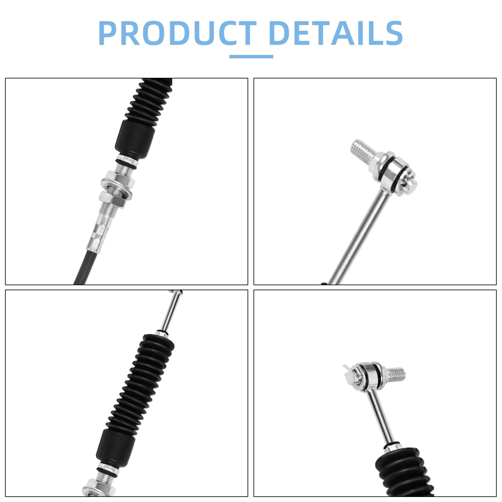 Polaris Ranger 1000 (2018-2024) Shift Cable Gear Selector Cable Polaris Ranger 1000 (2018-2024) Shift Cable Gear Selector Cable