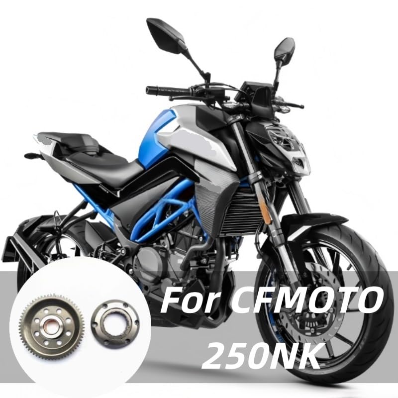 Pignon de démarreur d'embrayage CFMOTO 300SR 250NK bendix - 2