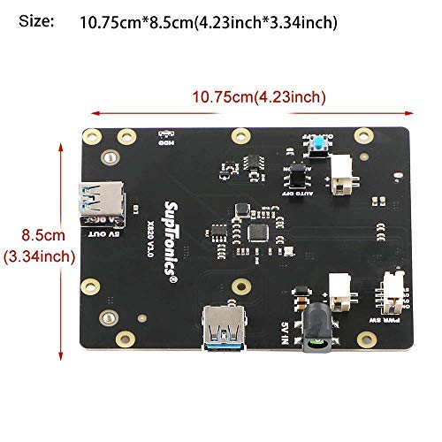 DollaTek WX820 Scheda di espansione HDD/SSD SATA