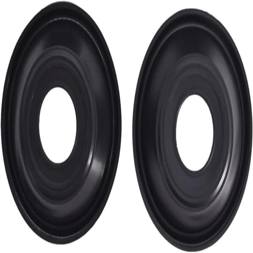 2Pcs Carburetor Diaphragm For Replacement For Kawasaki OEM EX250 Replacement For Ninja OEM 250R 1986-2012 CVK Carb NEW