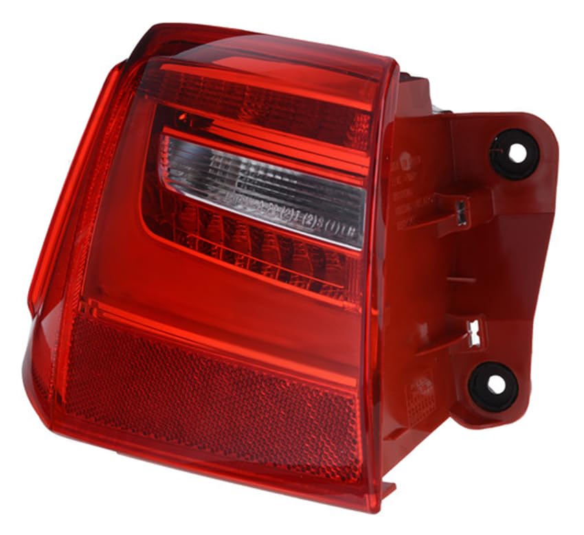 Amazon.com: Valeo Oem Grade Led Outer Tail Light Driver Side